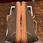 REDUCED PRICE Vans size 13 Chukka low with box and Diamond Supply size L shirt