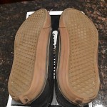 REDUCED PRICE Vans size 13 Chukka low with box and Diamond Supply size L shirt