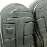 HUGO BOSS MENS SHOES SZ 13 BLACK LEATHER DRESS CAUSAL SLIP ON LOAFERS MOCCASIN