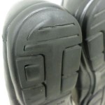 HUGO BOSS MENS SHOES SZ 13 BLACK LEATHER DRESS CAUSAL SLIP ON LOAFERS MOCCASIN