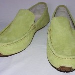 Cole Haan Air Somerset Vntian Driving Shoes/Loafers, Suede Upper, 11, New
