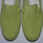 Cole Haan Air Somerset Vntian Driving Shoes/Loafers, Suede Upper, 11, New