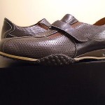 Cole Haan Men’s Shoes Air Estadio Strap II Dark Brown 9.5