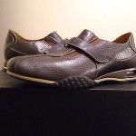 Cole Haan Men’s Shoes Air Estadio Strap II Dark Brown 9.5