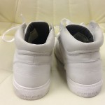 WHITE DIESEL MENS LEATHER BOOTS SIZE US 8.5