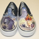 Vans Robt. Robert Williams Hot Rod Race Mens Size 6 Womens 7.5  Slip on