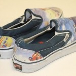 Vans Robt. Robert Williams Hot Rod Race Mens Size 6 Womens 7.5  Slip on