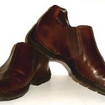 Cole Haan Men’s Slip On Shoes~Brown Leather~Size 10M~EXCELLENT!