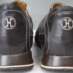 Excellent Cole Haan Nike Air Estadio Strap II Slip On Shoes Brown Size 9.5M