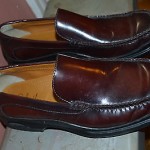 MEN’S COLE HAAN NIKE AIR US Patent SLIP ON LOAFERS size 11M