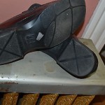 MEN’S COLE HAAN NIKE AIR US Patent SLIP ON LOAFERS size 11M