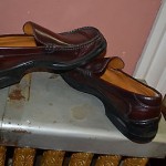 MEN’S COLE HAAN NIKE AIR US Patent SLIP ON LOAFERS size 11M