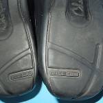 COLE HAAN NIKE AIR MEN’S BLACK ,LEATHER LOAFERS , SLIP ON SHOES SIZE 10 M