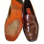 Cole Haan 11M Burgundy Loafers Excellent Shoes Made In Brazil