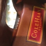 Mens Cole Haan Country Fisherman Brown Leather Sandal Size 10.5 EUC