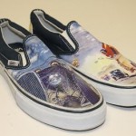Vans Robt. Robert Williams Hot Rod Race Mens Size 6 Womens 7.5  Slip on