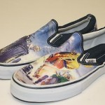 Vans Robt. Robert Williams Hot Rod Race Mens Size 6 Womens 7.5  Slip on