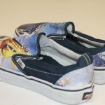 Vans Robt. Robert Williams Hot Rod Race Mens Size 6 Womens 7.5  Slip on