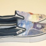 Vans Robt. Robert Williams Hot Rod Race Mens Size 6 Womens 7.5  Slip on