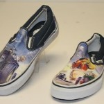 Vans Robt. Robert Williams Hot Rod Race Mens Size 6 Womens 7.5  Slip on