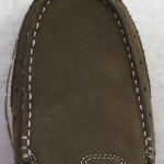 NEW Clarks Mens Armada Spanish Olive Nubuck Leather Loafers Shoes 63622 size 7 M