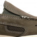 NEW Clarks Mens Armada Spanish Olive Nubuck Leather Loafers Shoes 63622 size 7 M