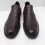 COLE HAAN NIKE AIR MENS SHOES SZ 10 M BROWN LEATHER DRESS CASUAL LOAFERS GOOD
