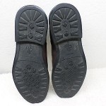 COLE HAAN NIKE AIR MENS SHOES SZ 10 M BROWN LEATHER DRESS CASUAL LOAFERS GOOD