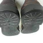 COLE HAAN NIKE AIR MENS SHOES SZ 10 M BROWN LEATHER DRESS CASUAL LOAFERS GOOD
