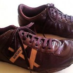 DIESEL Men’s Remy Brown Size 12M Fashion Sneakers