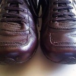 DIESEL Men’s Remy Brown Size 12M Fashion Sneakers