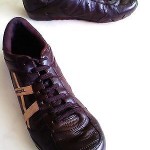 DIESEL Men’s Remy Brown Size 12M Fashion Sneakers