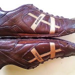 DIESEL Men’s Remy Brown Size 12M Fashion Sneakers