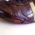 DIESEL Men’s Remy Brown Size 12M Fashion Sneakers