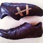 DIESEL Men’s Remy Brown Size 12M Fashion Sneakers