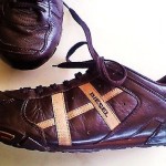 DIESEL Men’s Remy Brown Size 12M Fashion Sneakers
