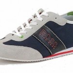 “Hugo Boss” Men&rsquo;s Fifa World Cup Light Ness Sneaker Medium Blue Size 11