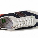 “Hugo Boss” Men&rsquo;s Fifa World Cup Light Ness Sneaker Medium Blue Size 11