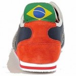“Hugo Boss” Men&rsquo;s Fifa World Cup Light Ness Sneaker Medium Blue Size 11