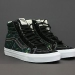 Vans X Della SK8 Reissue High Top Men’s Sneaker  Size 7.5 (Unisex)
