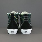 Vans X Della SK8 Reissue High Top Men’s Sneaker  Size 7.5 (Unisex)