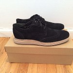 COLE HAAN LUNARGRAND WINGTIP BLACK/MEN’S SZ 9.5