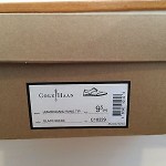 COLE HAAN LUNARGRAND WINGTIP BLACK/MEN’S SZ 9.5