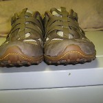 DIESEL  Fashion Sneakers  Gray / Yellow   Size US 12