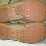 DIESEL  Fashion Sneakers  Gray / Yellow   Size US 12