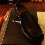 Black Cole Haan Santa Barbara Size 11.5
