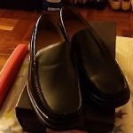 Black Cole Haan Santa Barbara Size 11.5
