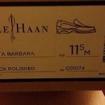 Black Cole Haan Santa Barbara Size 11.5