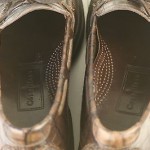 Cole Haan country crocodile loafers Sz 9 M