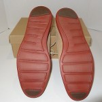 NIB Cole Haan LUNARGRAND Wingtip Sz 13 M Milkshake Suede Chukka Oxfords